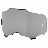 Линза к очкам 100% Armega Replacement Mirror Lens Black Anti-Fog