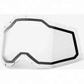 Линза к очкам 100% RC/AC/ST Dual Clear Lens