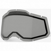 Линза к очкам 100% RC2/AC2/ST2 Dual Smoke Lens