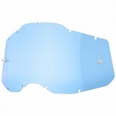 Линза к очкам 100% RC2/AC2/ST2 Replacement Blue Lens Anti-Fog