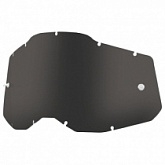 Линза к очкам 100% RC2/AC2/ST2 Replacement Dark grey Lens Anti-Fog Smoke