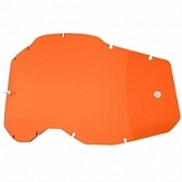 Линза к очкам 100% RC2/AC2/ST2 Replacement Orange Lens Anti-Fog