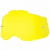 Линза к очкам 100% RC2/AC2/ST2 Replacement Yellow Lens Anti-Fog