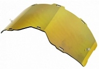 Линза к очкам Just1 Nerve Mirror Gold Lens
