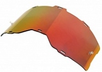 Линза к очкам Just1 Nerve Mirror Red Lens