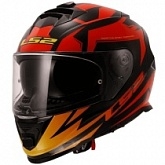 Шлем LS2 FF800 Storm II Atomik Red