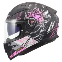 Шлем LS2 FF811 Vector II Darflo Black/Pink