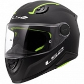 Шлем LS2 FF812 Junior Solid Black Matt