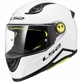 Шлем LS2 FF812 Junior Solid White