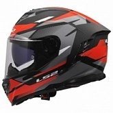 Шлем LS2 FF818 Storm III Komai Black/Red