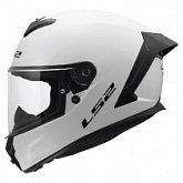 Шлем LS2 FF820 Rapid III Solid White