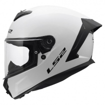 Шлем LS2 FF820 Rapid III Solid White