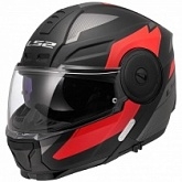 Шлем LS2 FF902 Scope II Duria Black/Red