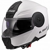 Шлем LS2 FF902 Scope II Solid White