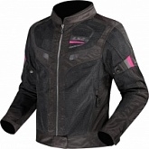 Мотокуртка LS2 Garda Air Lady Black/Pink