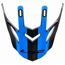 Козырек шлема LS2 MX436 Blue