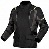 Мотокуртка LS2 Narvik Lady Grey/Black/Yellow