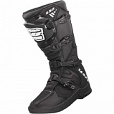 Мотоботы LS2 Raptor Black