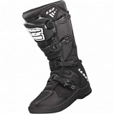 Мотоботы LS2 Raptor Black