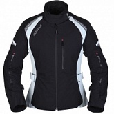 Мотокуртка Modeka Amberly Lady Black/Grey