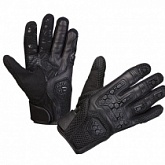 Мотоперчатки Modeka Dracon Black