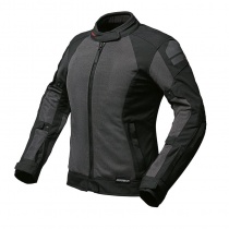 Мотокуртка Modeka Khao Air II Lady Black/Grey