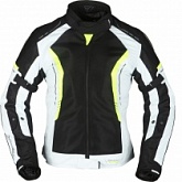 Мотокуртка Modeka Khao Air Lady Black/Grey/Neon