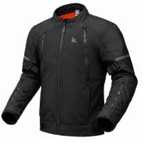 Мотокуртка Modeka Muva Black