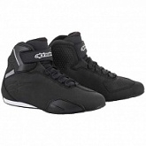 Мотоботы Alpinestars Sektor Black