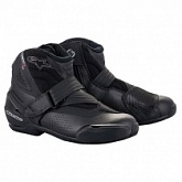 Мотоботы Alpinestars SMX1-R V2 Vented Black