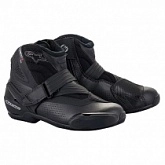 Мотоботы Alpinestars SMX1-R V2 Vented Black