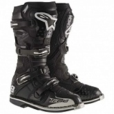 Мотоботы Alpinestars Tech 8 RS Black