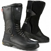 Мотоботы Falco Tourance Black