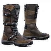 Мотоботы Forma Adventure Brown