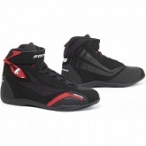 Мотоботы Forma Genesis Black/Red