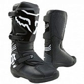 Мотоботы FOX Comp New Black