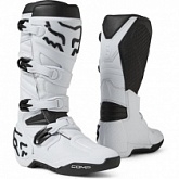 Мотоботы FOX Comp White