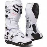Мотоботы FOX Instinct 2.0 White
