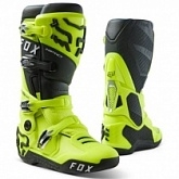 Мотоботы FOX Instinct 2.0 Yellow