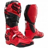 Мотоботы FOX Instinct Red/Black