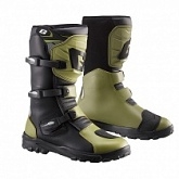 Мотоботы Gaerne G-Adventure Aquatech Black/Green