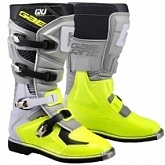 Мотоботы Gaerne GX-J Junior Green/Yellow 