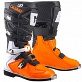 Мотоботы Gaerne GX-J Junior Orange/Black