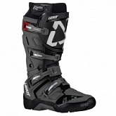 Мотоботы Leatt 4.5 HydraDri Black/Grey