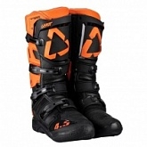 Мотоботы Leatt 4.5 Orange