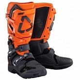 Мотоботы Leatt 5.5 FlexLock Enduro Orange