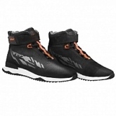 Мотоботы LS2 Acrux Black/Orange