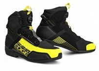 Мотоботы Shima Edge Vent Black/Yellow