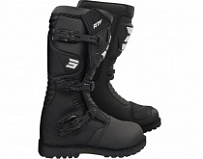 Мотоботы Shot Racing ATV/Trail Black