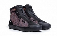 Мотоботы TCX Ikasu Air Black/Orange/Blue